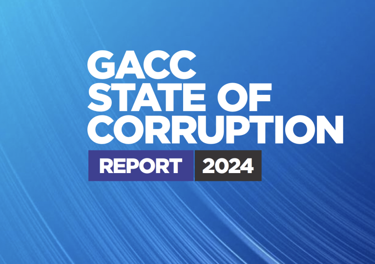 GACC report shows Ghana’s anti-corruption fight stagnant, urges bold action  | Ghana News Agency